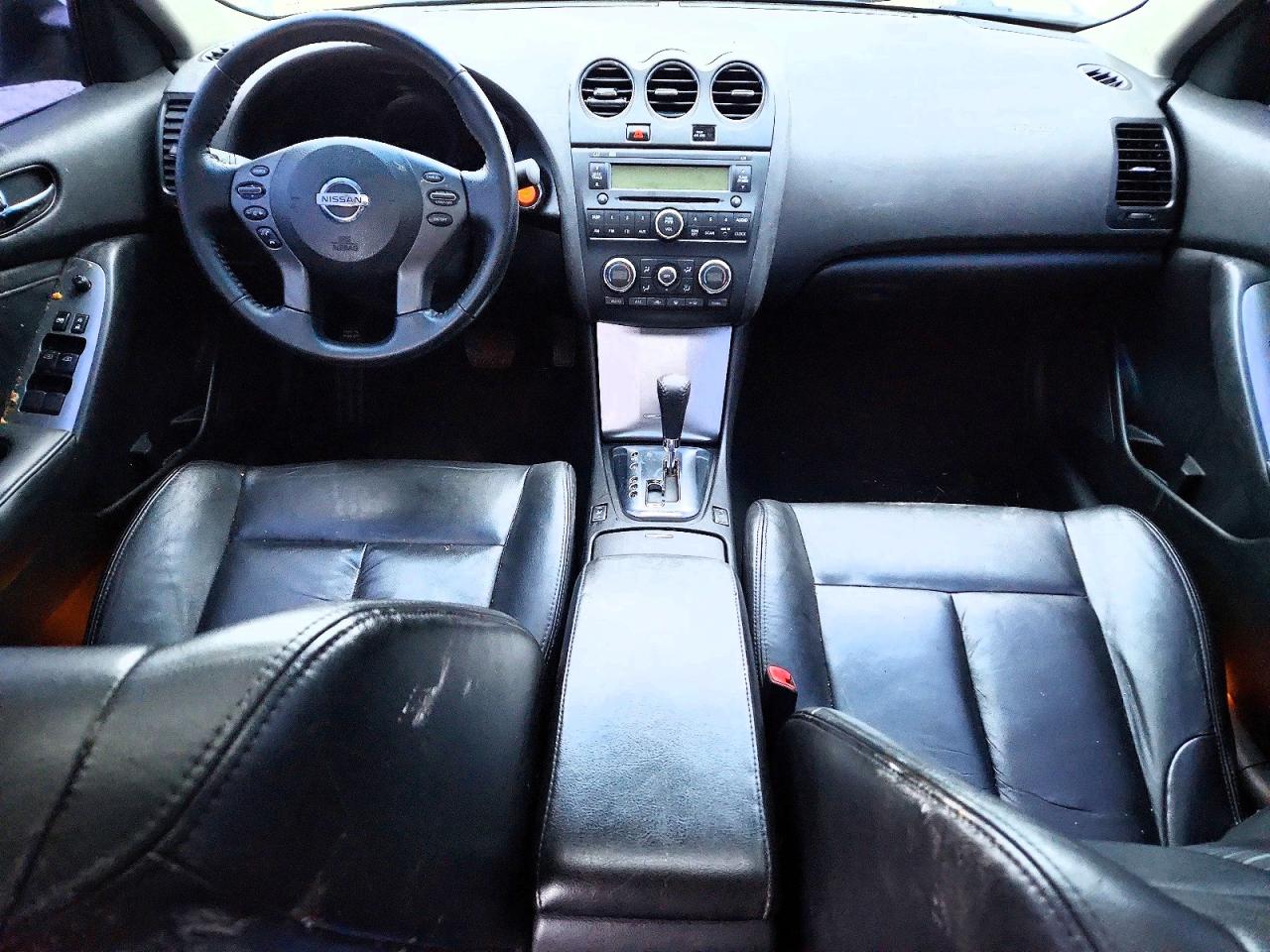 2012 NISSAN ALTIMA BASE photo 15