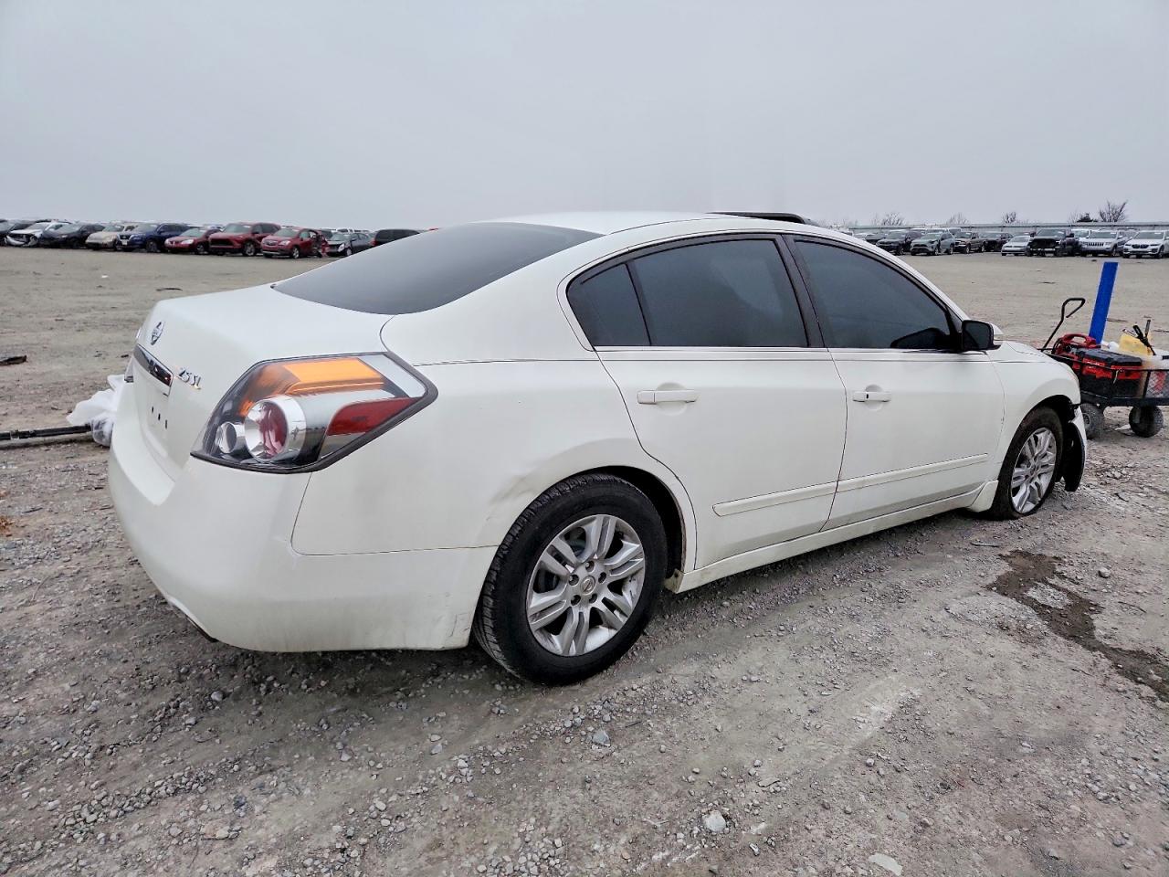 2012 NISSAN ALTIMA BASE photo 5