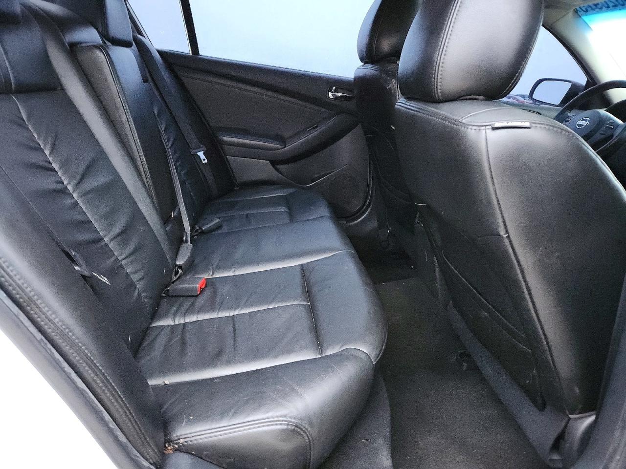 2012 NISSAN ALTIMA BASE photo 19