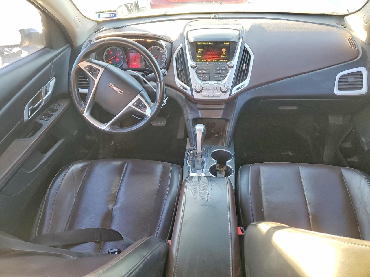 2012 GMC TERRAIN SLT photo 8