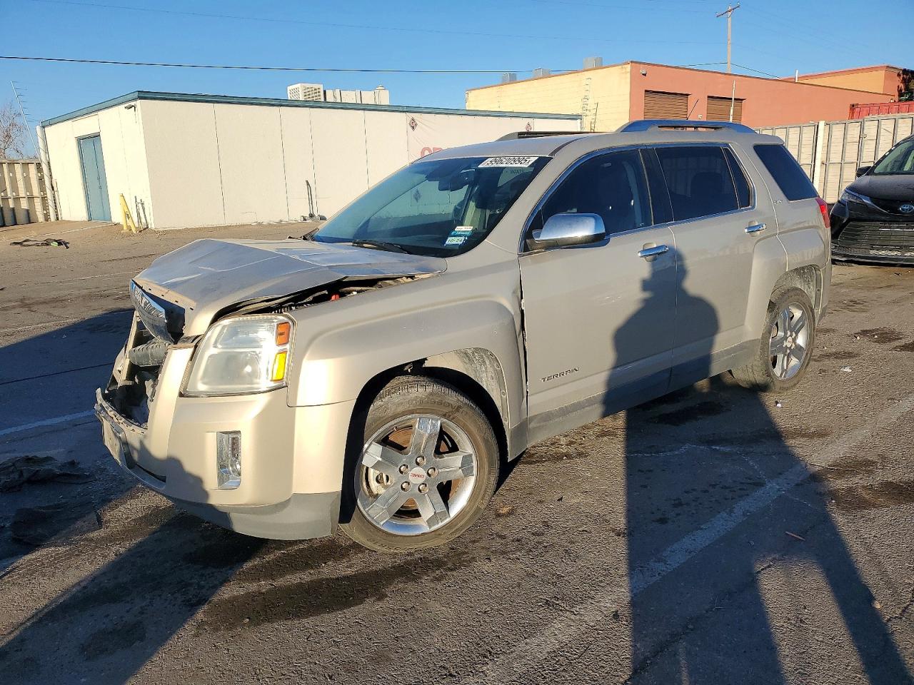 2012 GMC TERRAIN