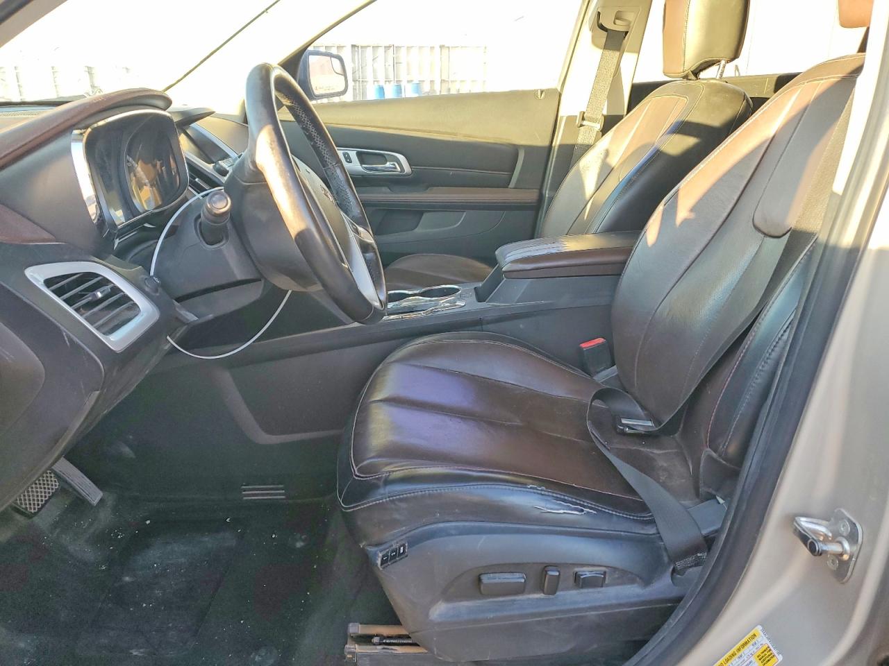 2012 GMC TERRAIN SLT photo 7