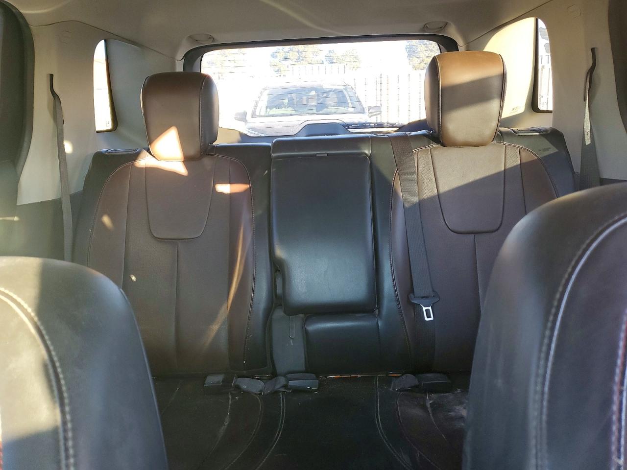 2012 GMC TERRAIN SLT photo 10