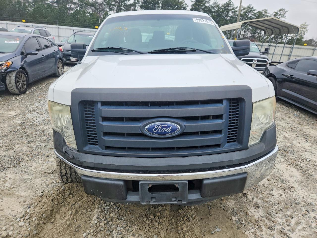 2011 FORD F150 SUPER CAB photo 5