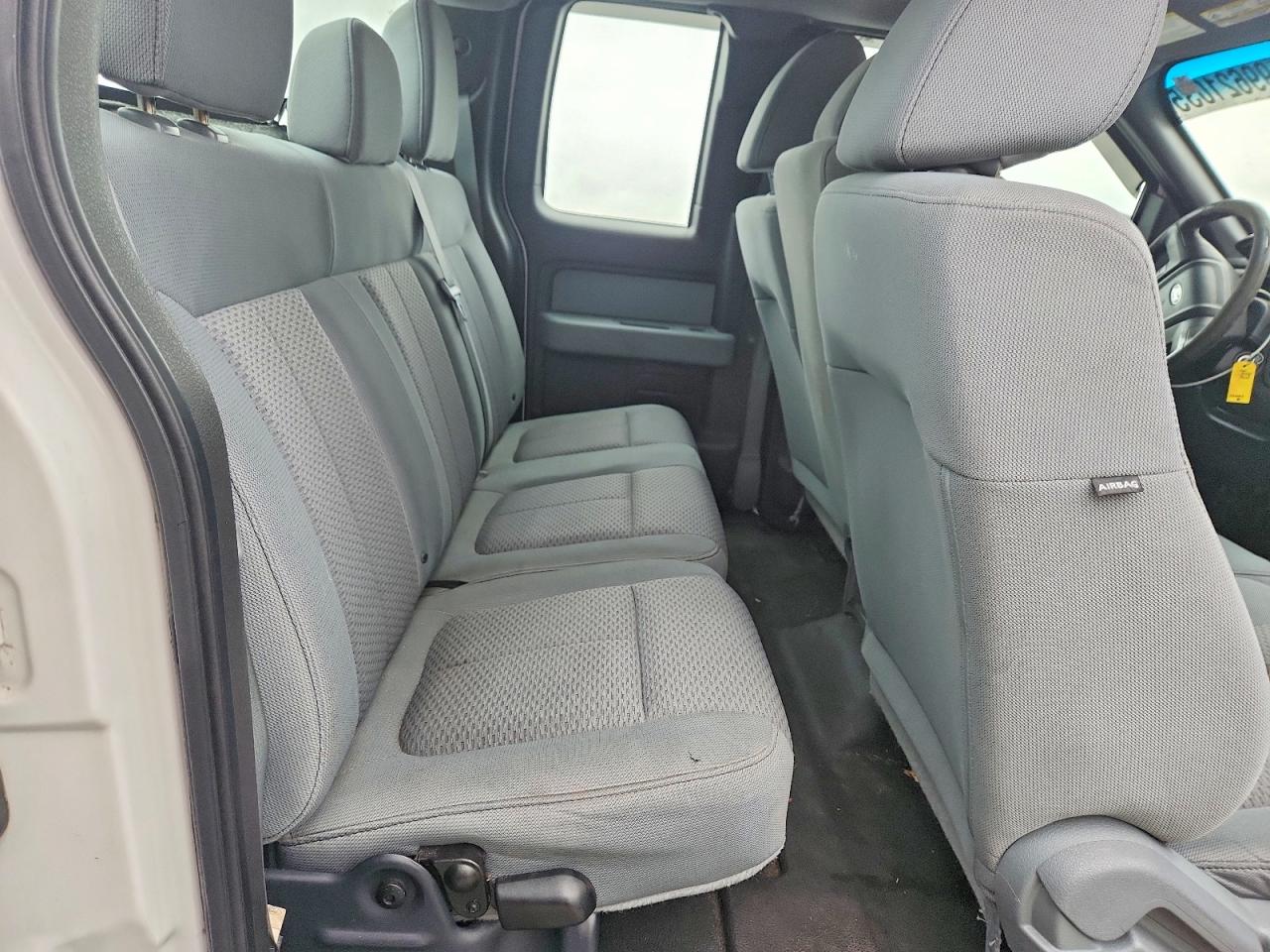 2011 FORD F150 SUPER CAB photo 10