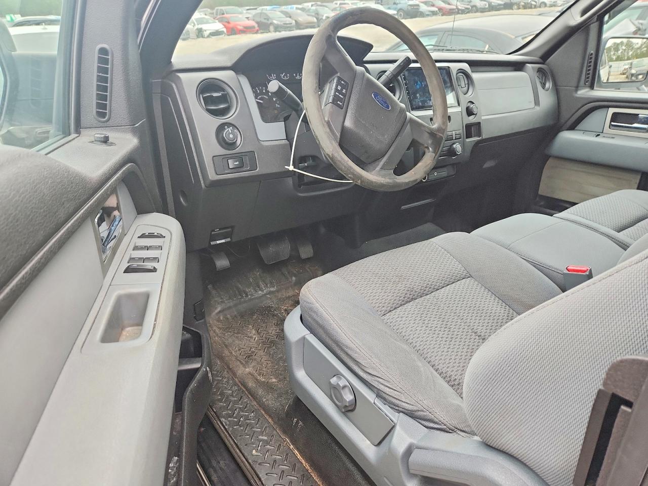 2011 FORD F150 SUPER CAB photo 8