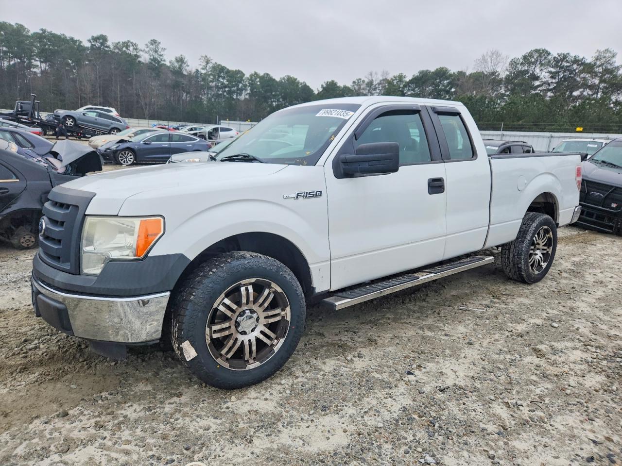 2011 FORD F150