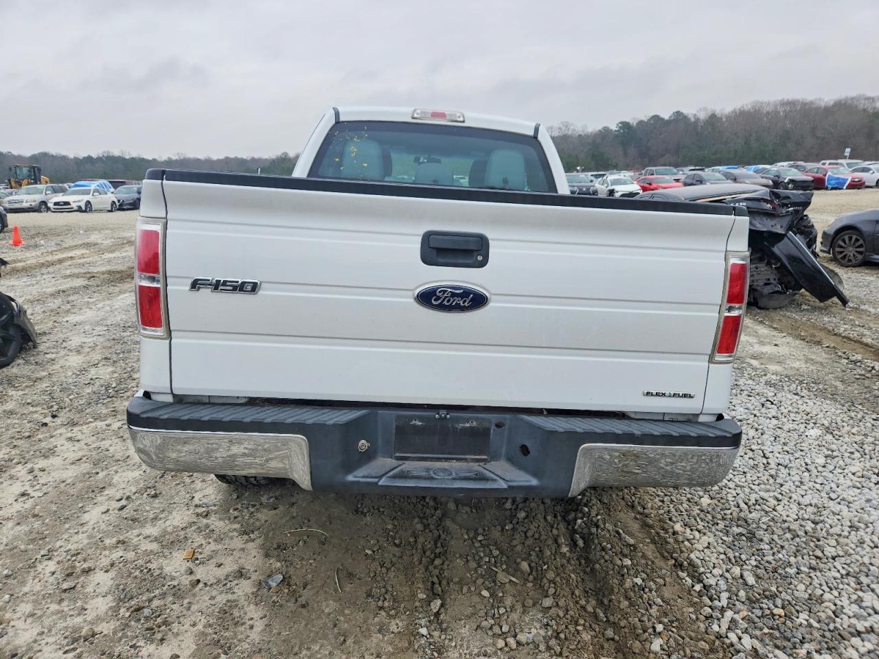 2011 FORD F150 SUPER CAB photo 6