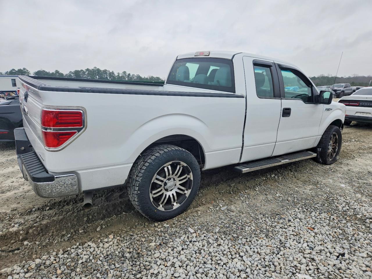 2011 FORD F150 SUPER CAB photo 3
