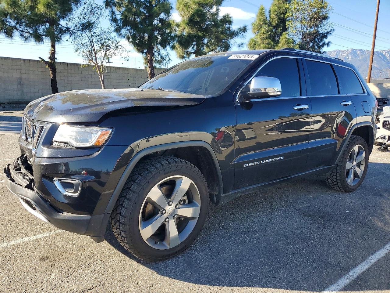 2014 JEEP GRAND CHEROKEE