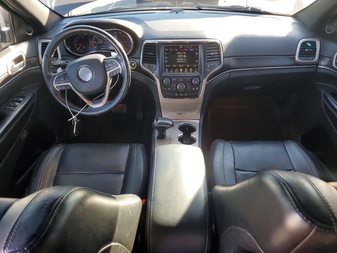 2014 JEEP GRAND CHEROKEE LIMITED photo 8