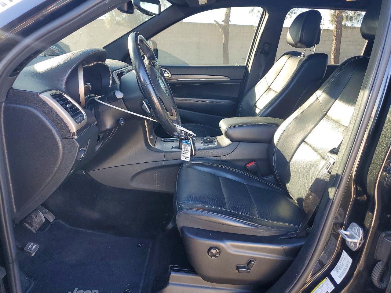 2014 JEEP GRAND CHEROKEE LIMITED photo 7