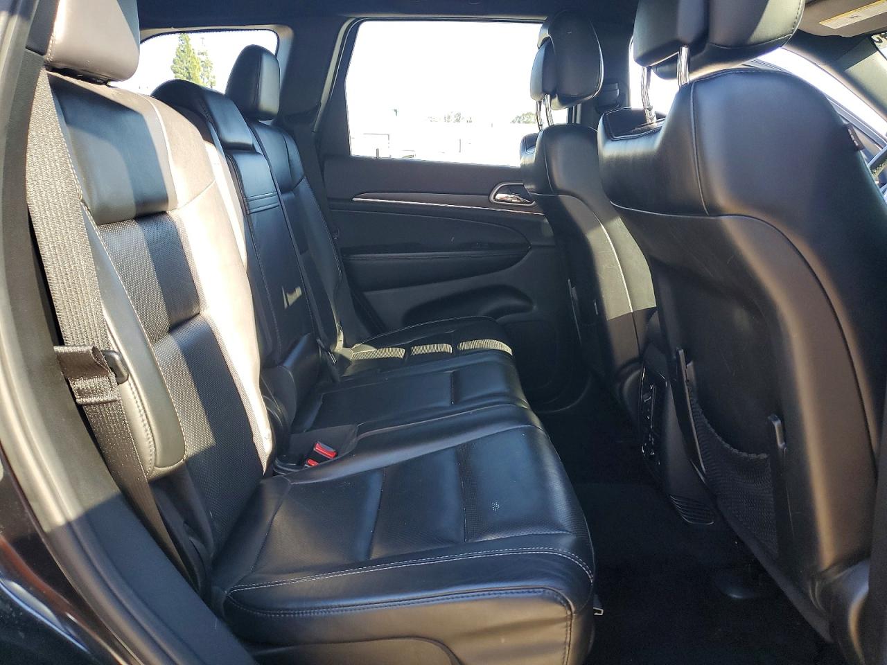 2014 JEEP GRAND CHEROKEE LIMITED photo 11