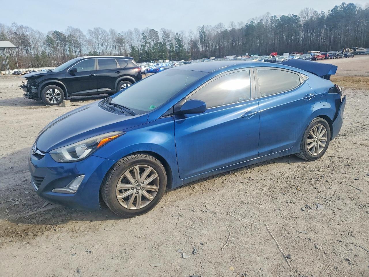 2015 HYUNDAI ELANTRA
