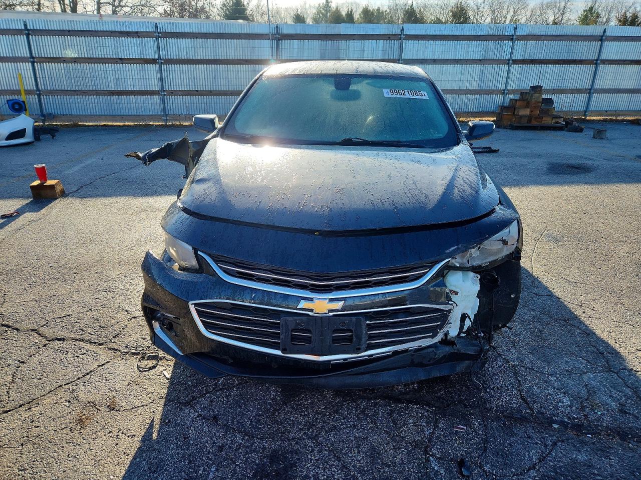 2017 CHEVROLET MALIBU LT photo 5