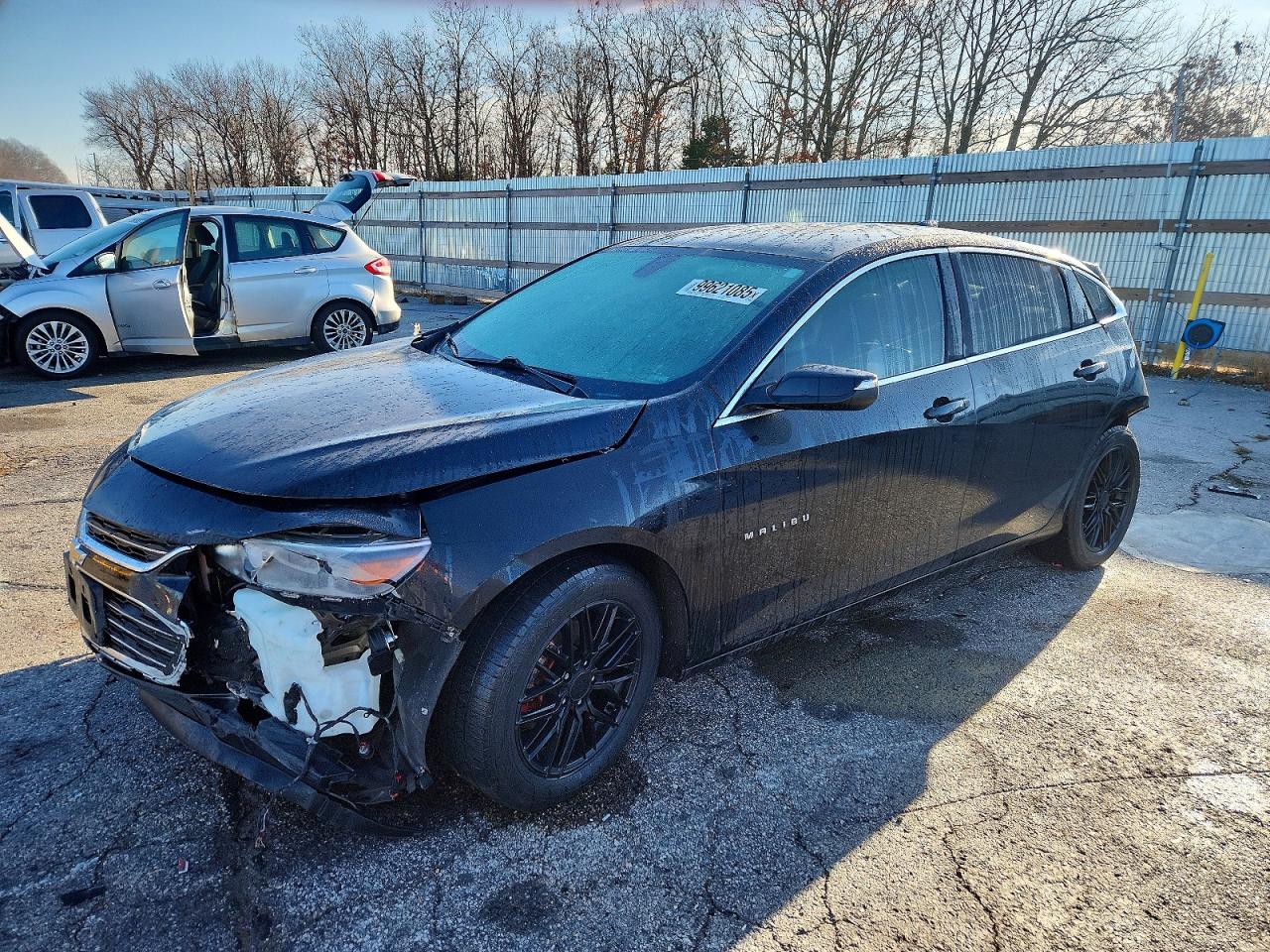 2017 CHEVROLET MALIBU
