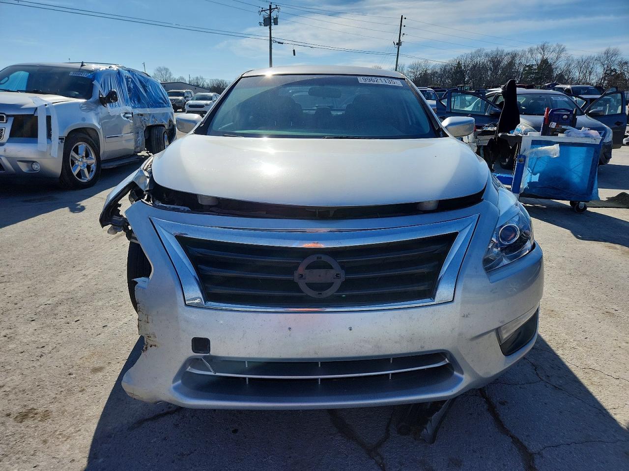 2014 NISSAN ALTIMA 2.5 photo 5