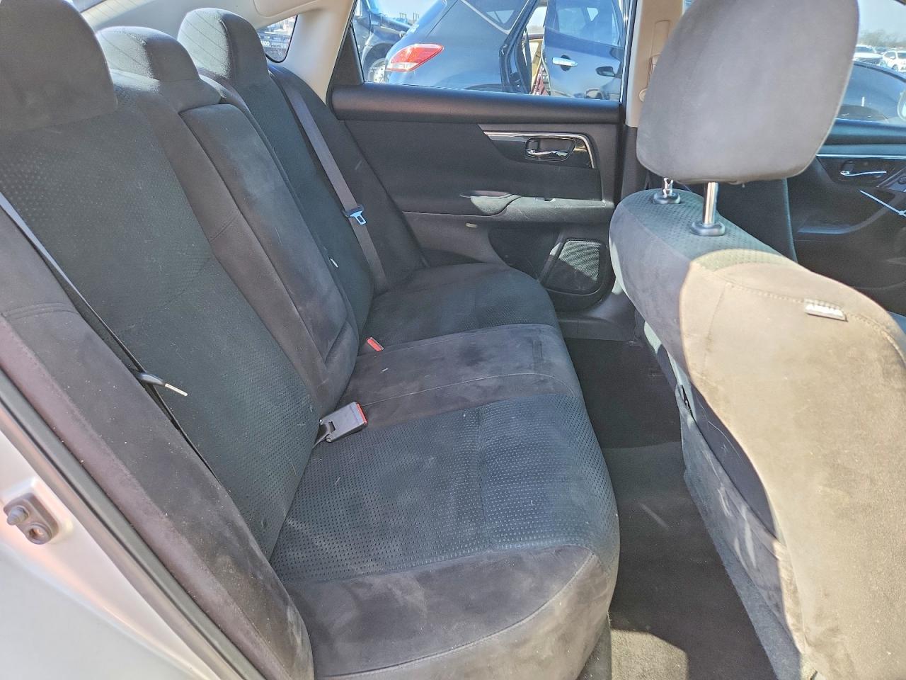 2014 NISSAN ALTIMA 2.5 photo 10