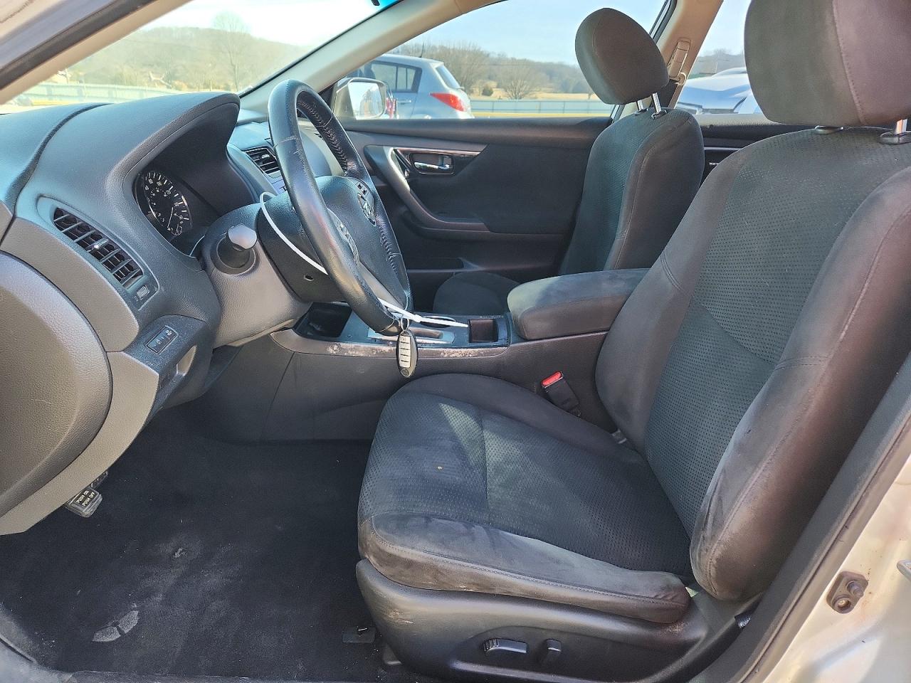 2014 NISSAN ALTIMA 2.5 photo 7