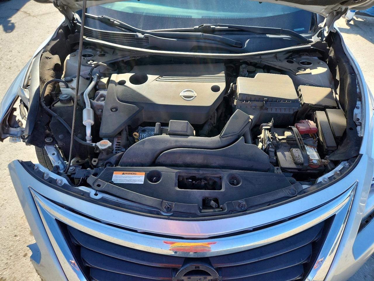 2014 NISSAN ALTIMA 2.5 photo 11