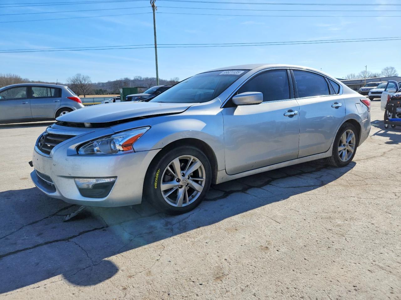 2014 NISSAN ALTIMA