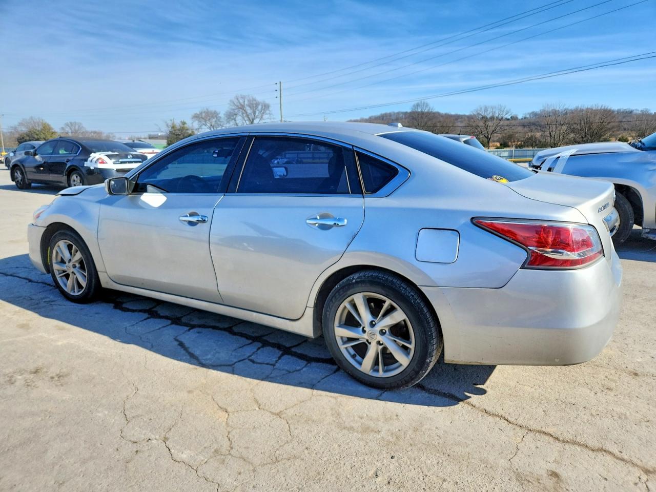 2014 NISSAN ALTIMA 2.5 photo 2
