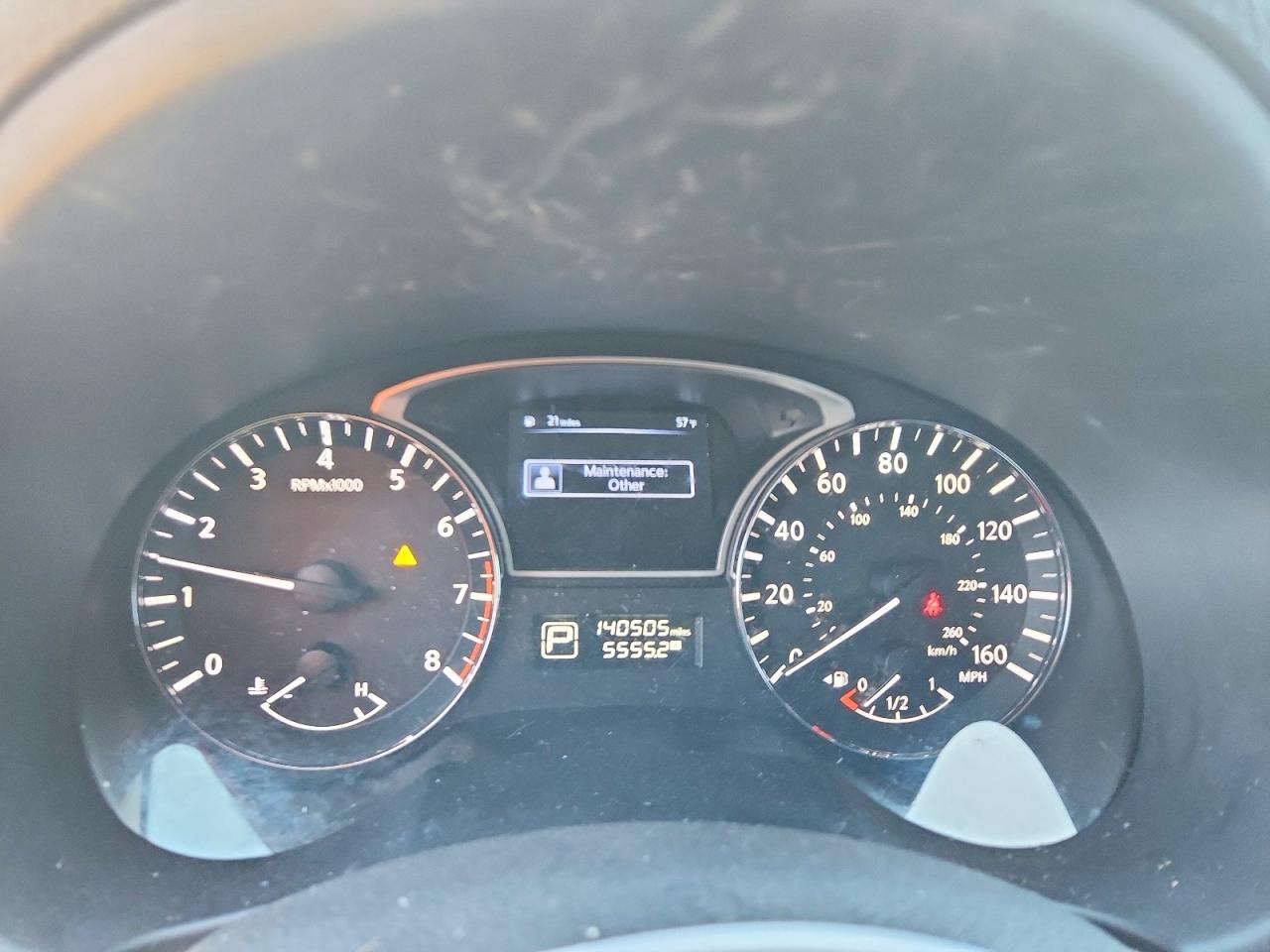 2014 NISSAN ALTIMA 2.5 photo 9