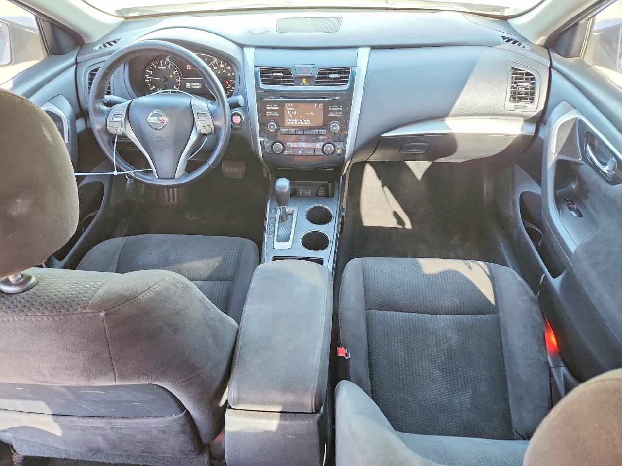 2014 NISSAN ALTIMA 2.5 photo 8