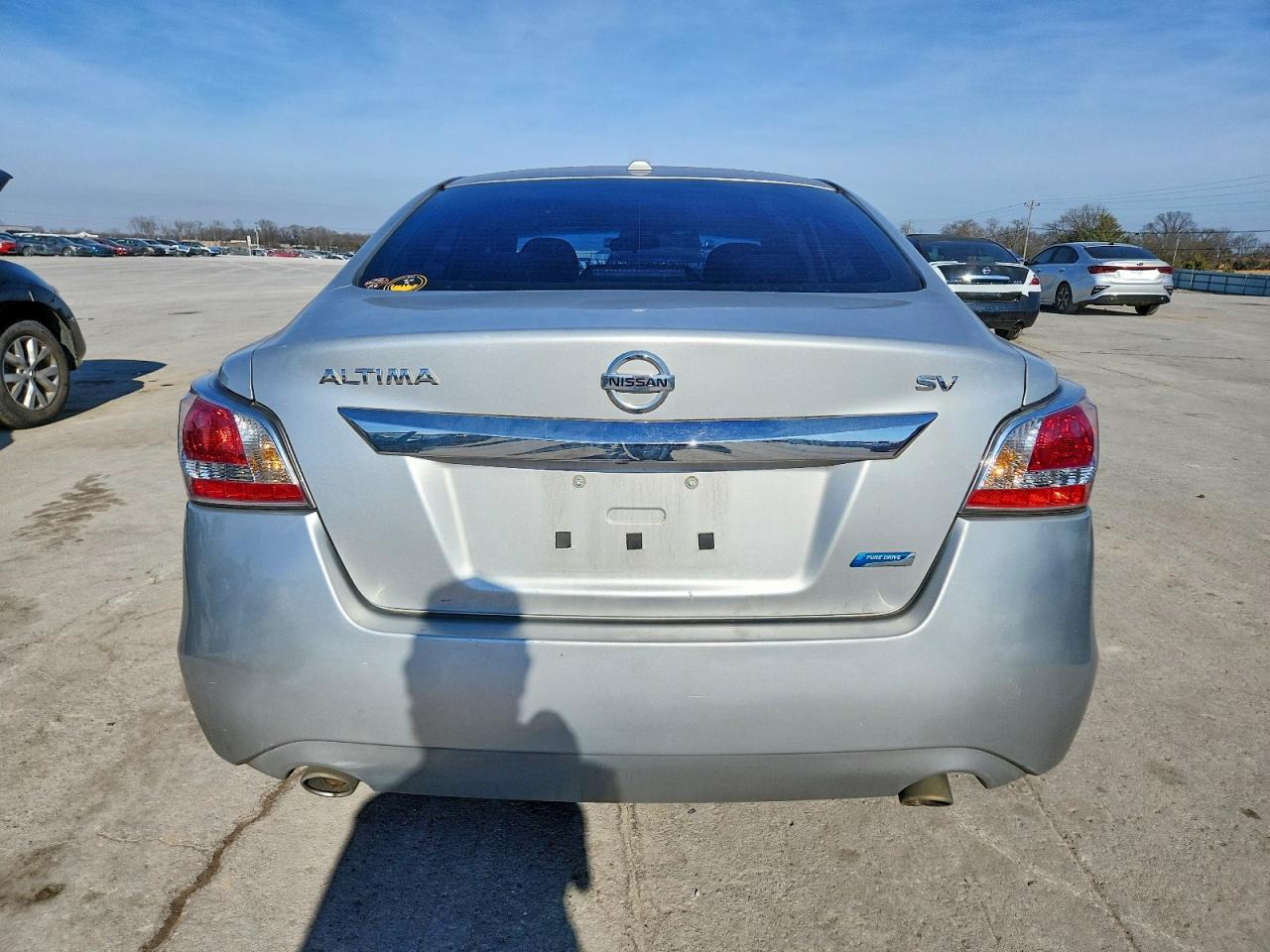 2014 NISSAN ALTIMA 2.5 photo 6