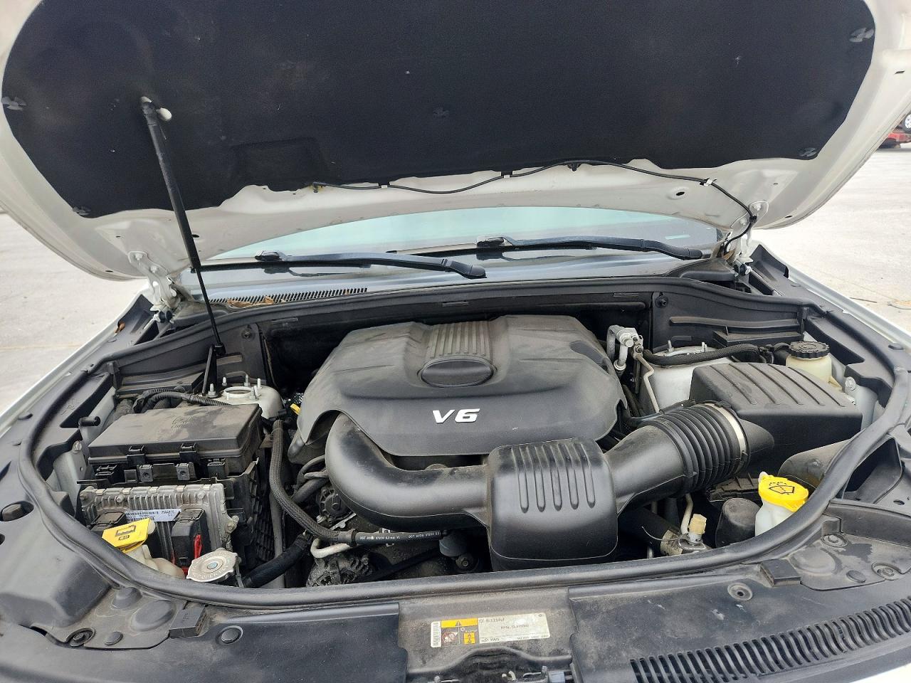 2015 JEEP GRAND CHEROKEE LIMITED photo 12