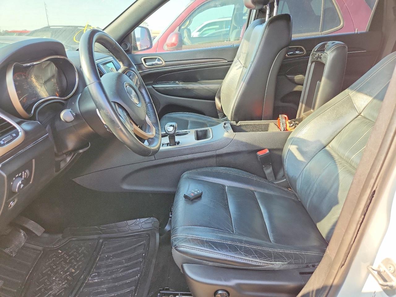 2015 JEEP GRAND CHEROKEE LIMITED photo 7
