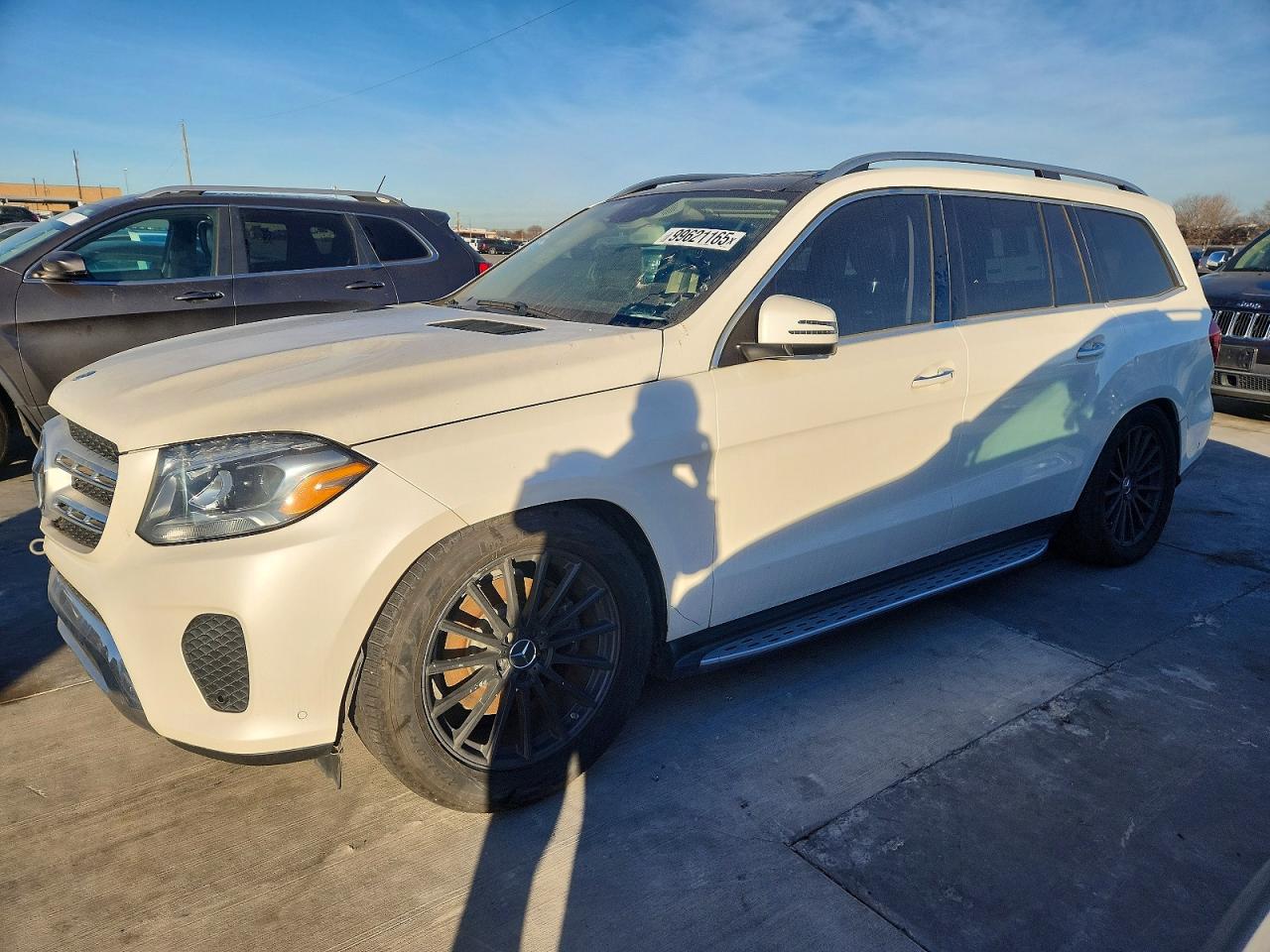 2017 MERCEDES-BENZ GLS