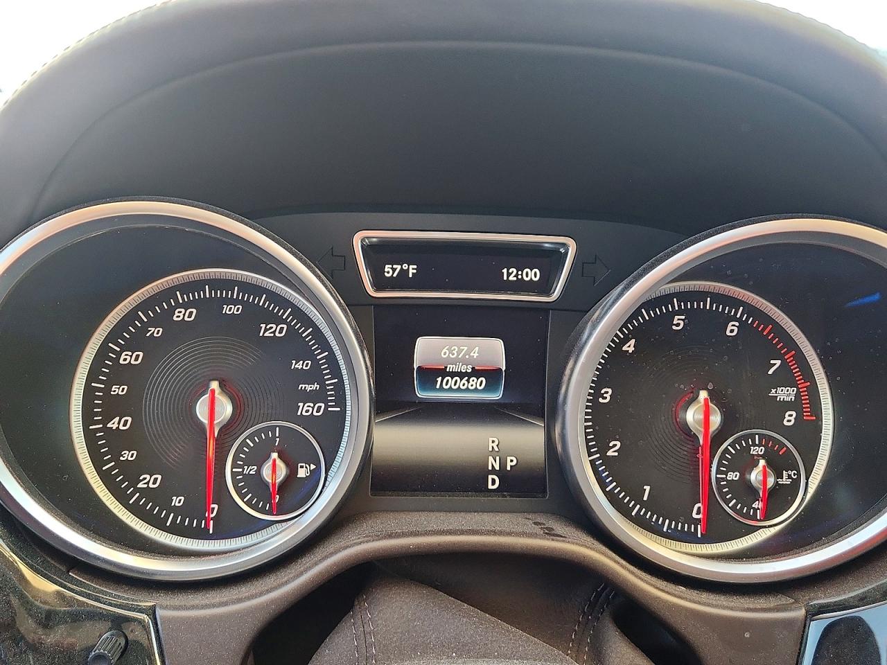 2017 MERCEDES-BENZ GLS 450 4MATIC photo 9