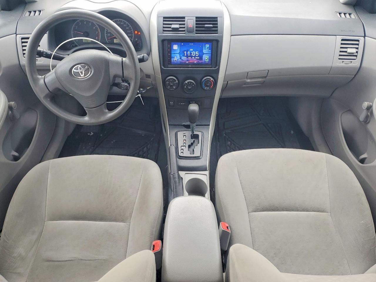 2009 TOYOTA COROLLA BASE photo 8