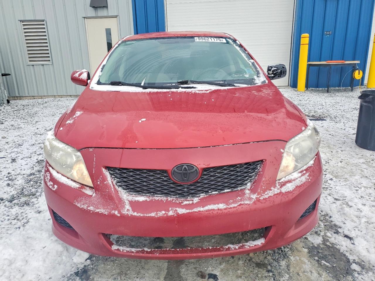 2009 TOYOTA COROLLA BASE photo 5