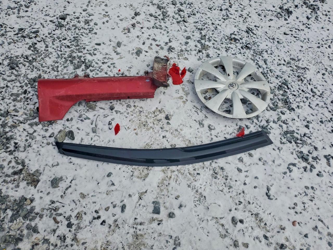 2009 TOYOTA COROLLA BASE photo 12