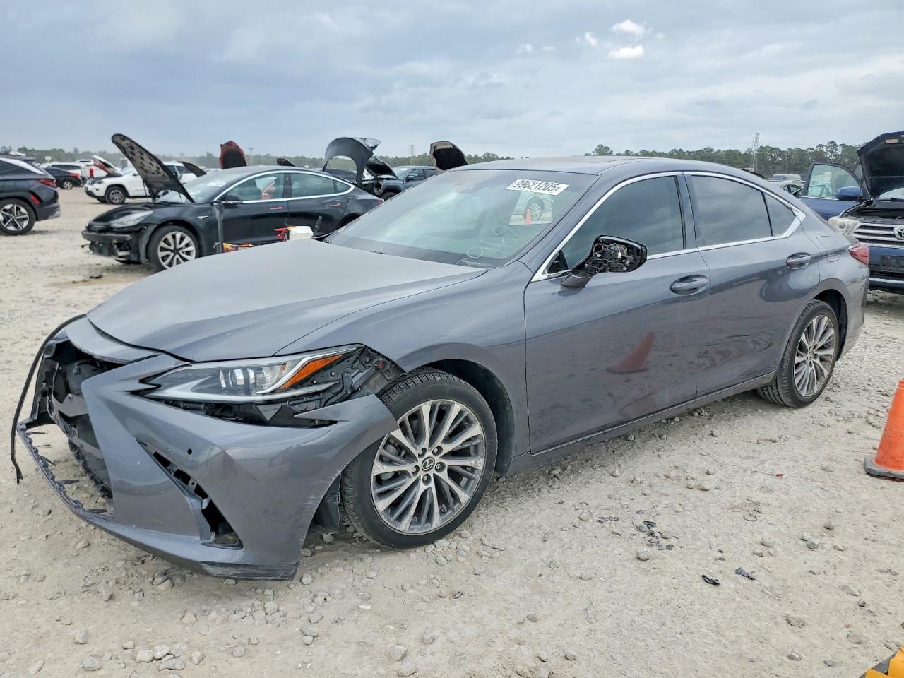 2019 LEXUS ES