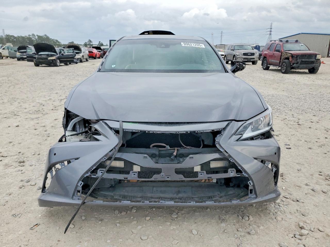 2019 LEXUS ES 350 photo 5