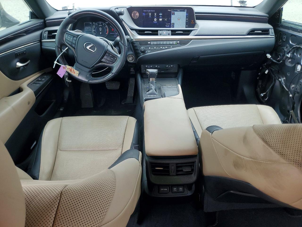 2019 LEXUS ES 350 photo 8