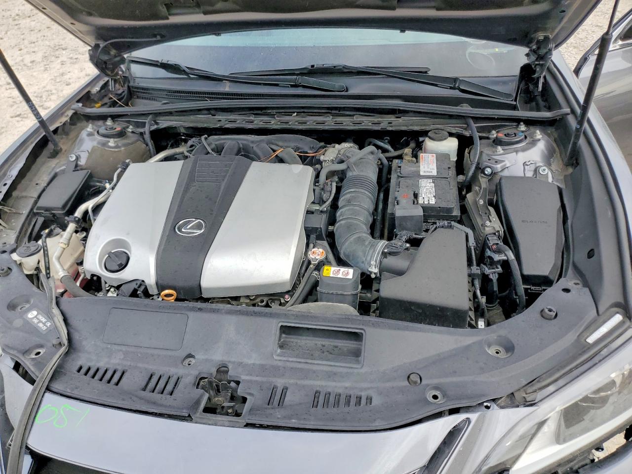 2019 LEXUS ES 350 photo 11