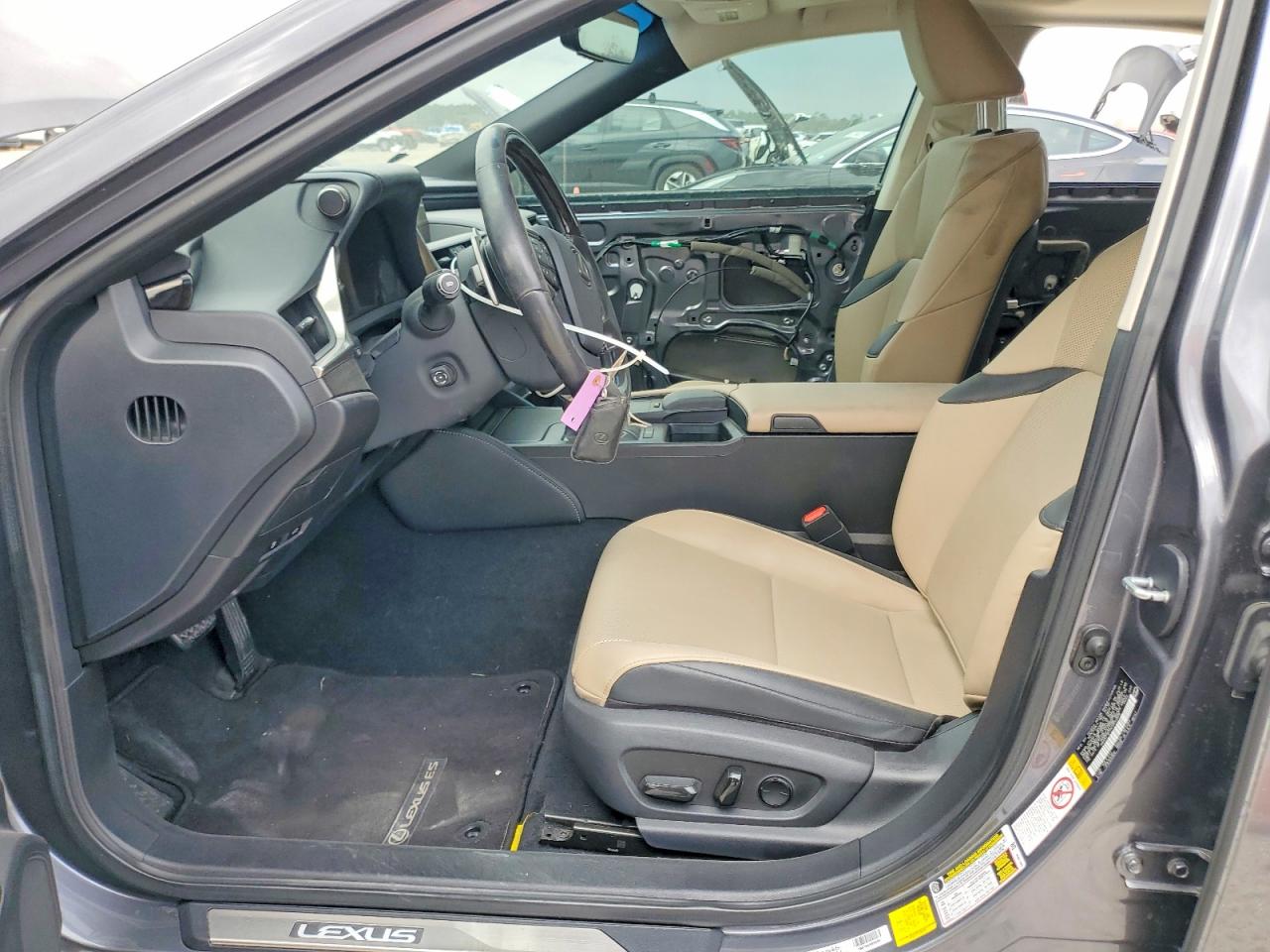 2019 LEXUS ES 350 photo 7