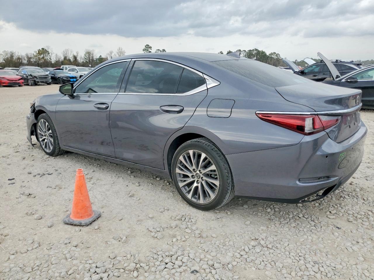 2019 LEXUS ES 350 photo 2