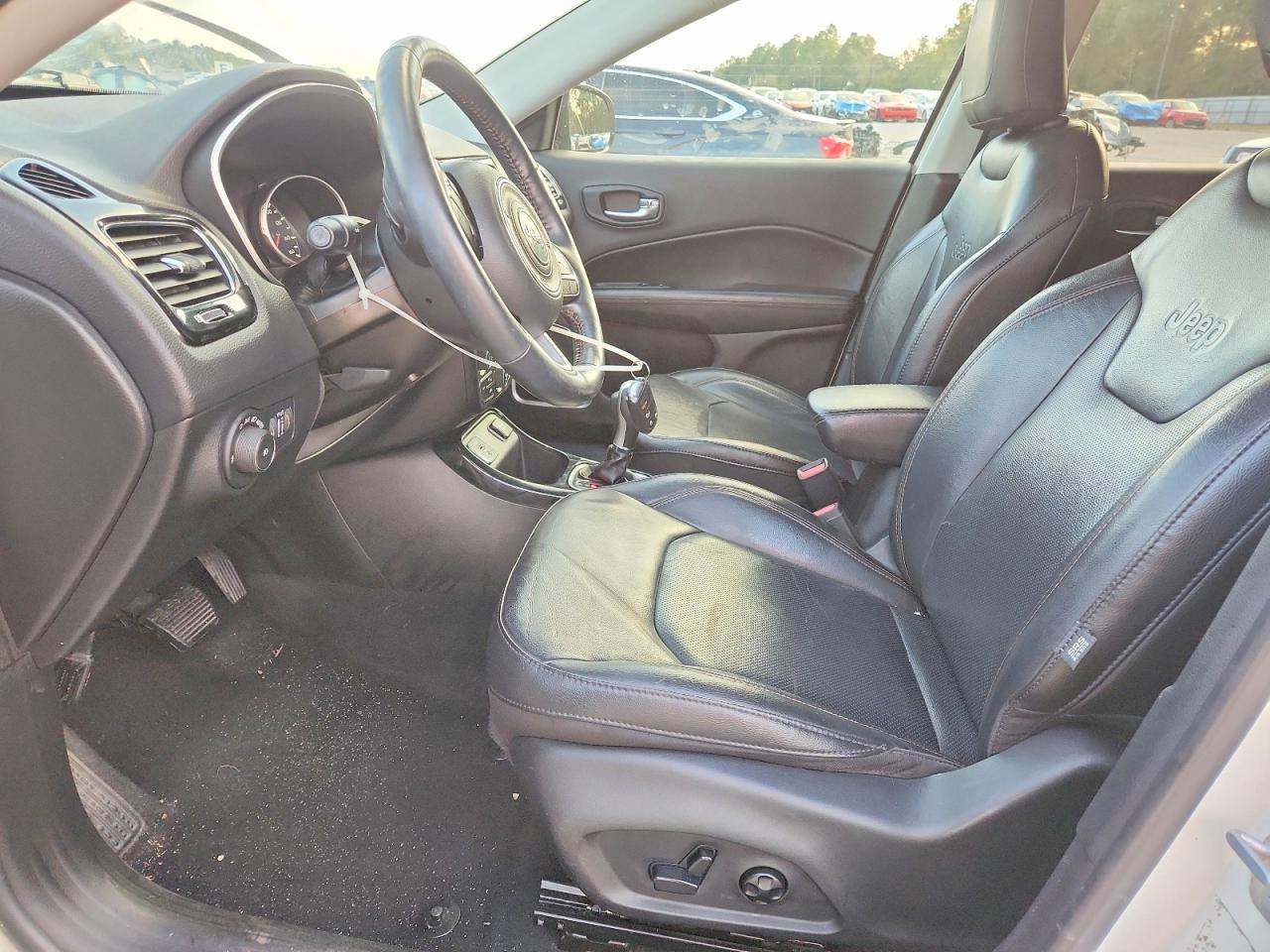 2019 JEEP COMPASS LIMITED photo 7