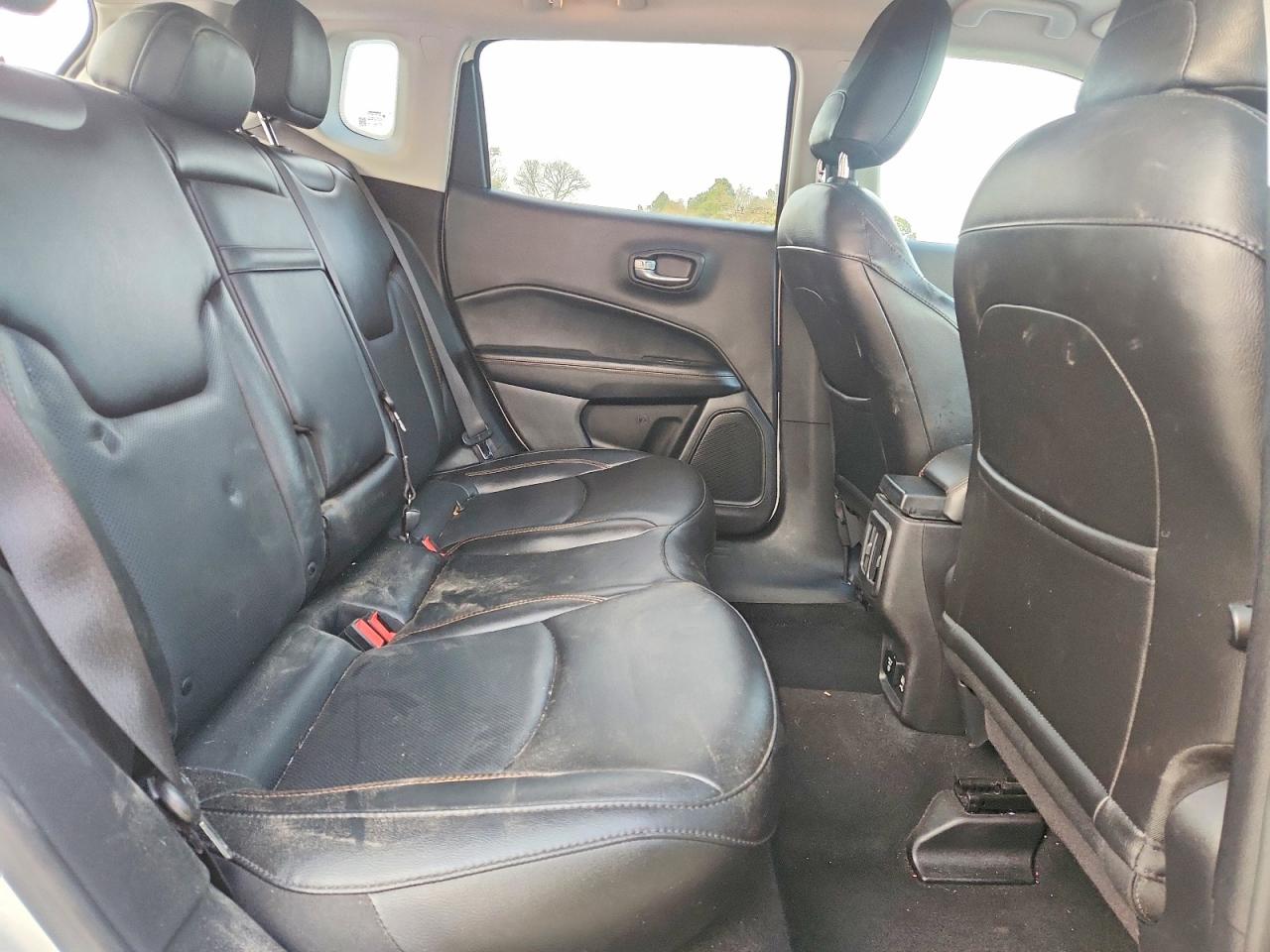 2019 JEEP COMPASS LIMITED photo 11