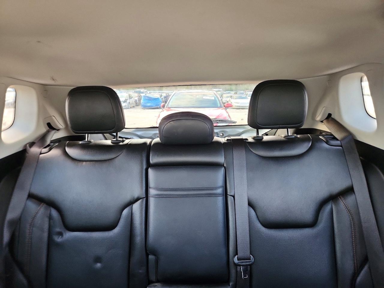 2019 JEEP COMPASS LIMITED photo 10