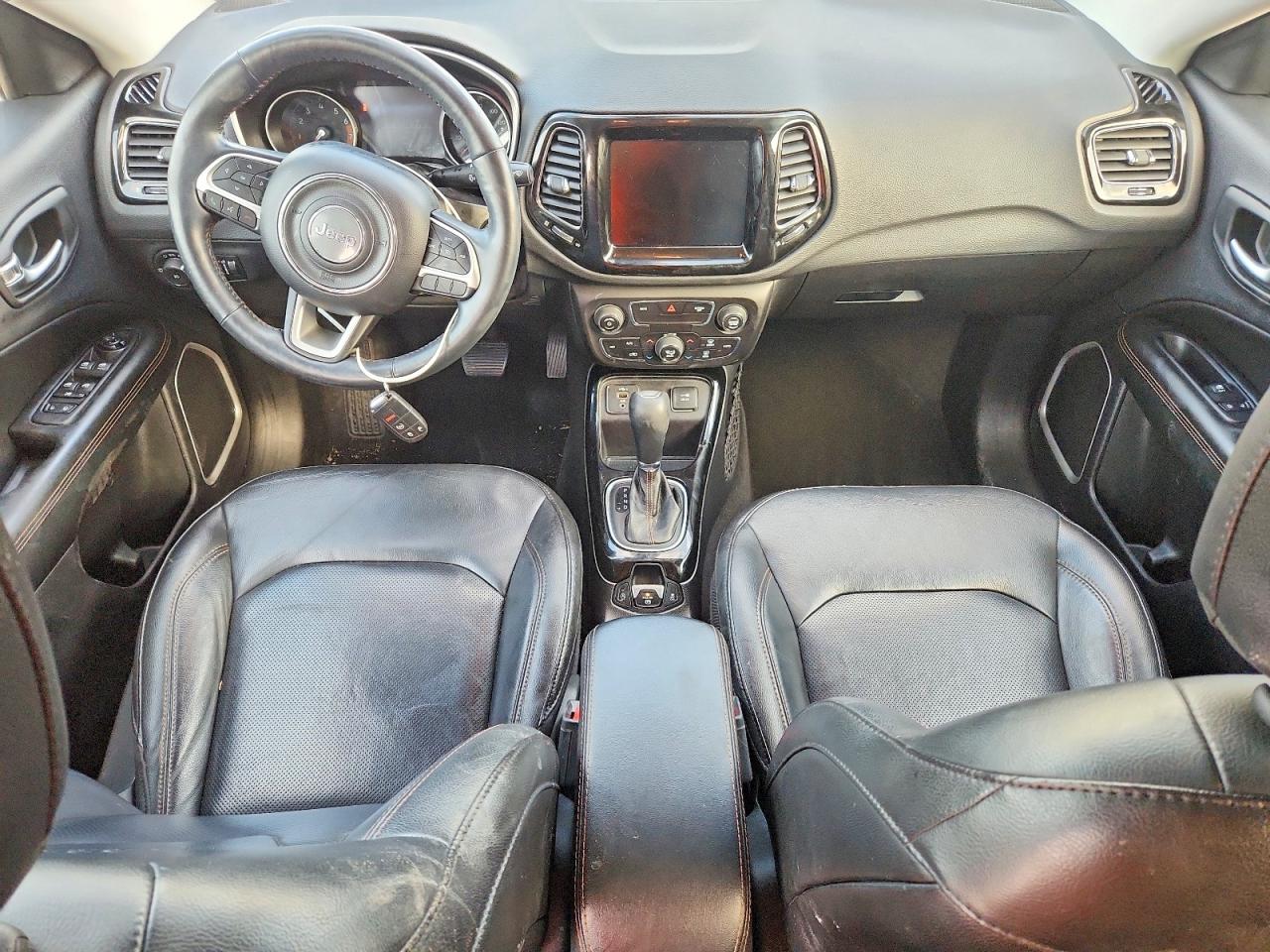 2019 JEEP COMPASS LIMITED photo 8