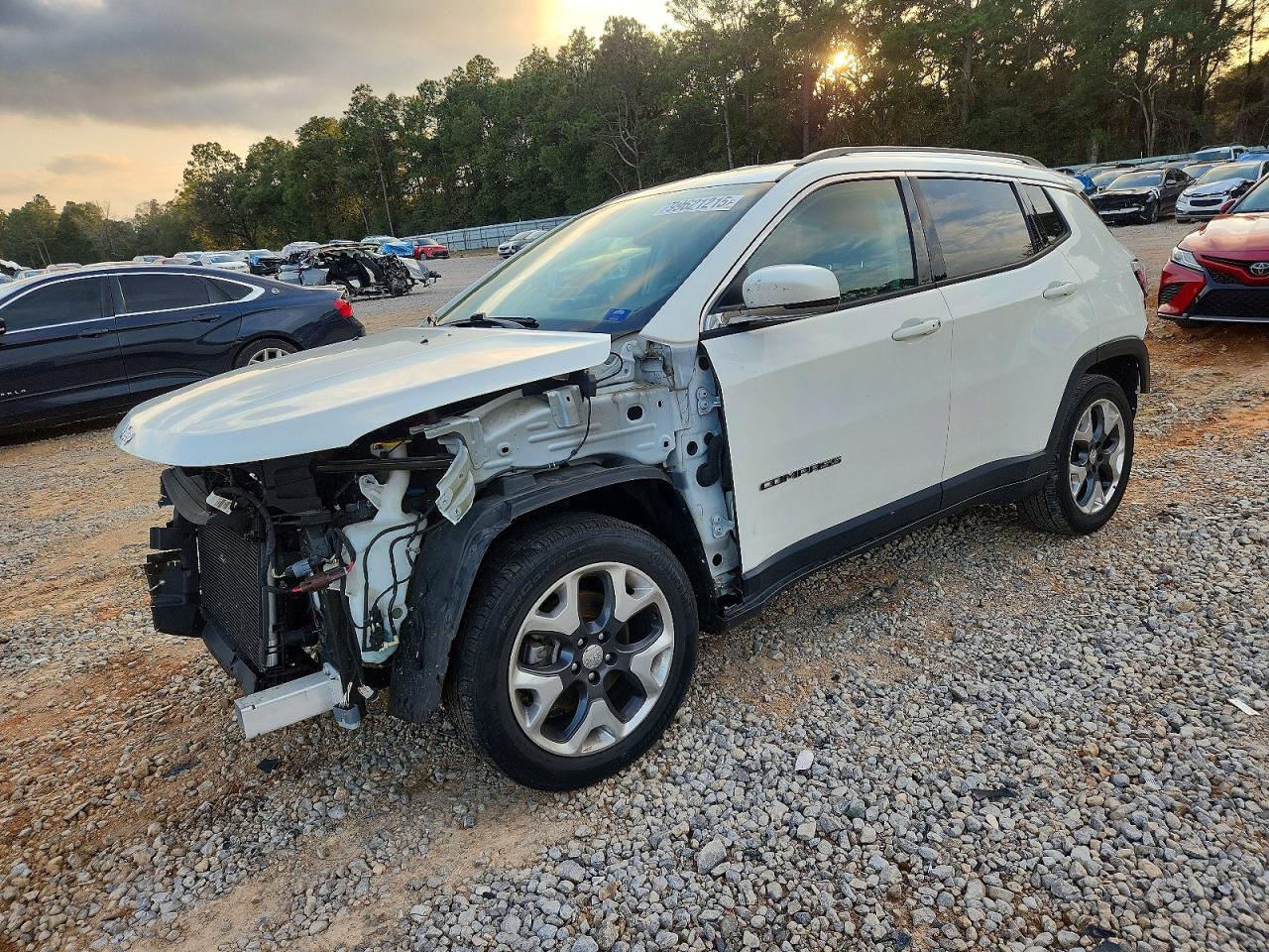 2019 JEEP COMPASS