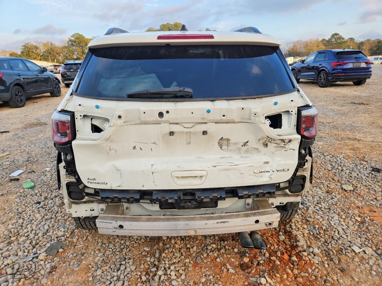 2019 JEEP COMPASS LIMITED photo 6
