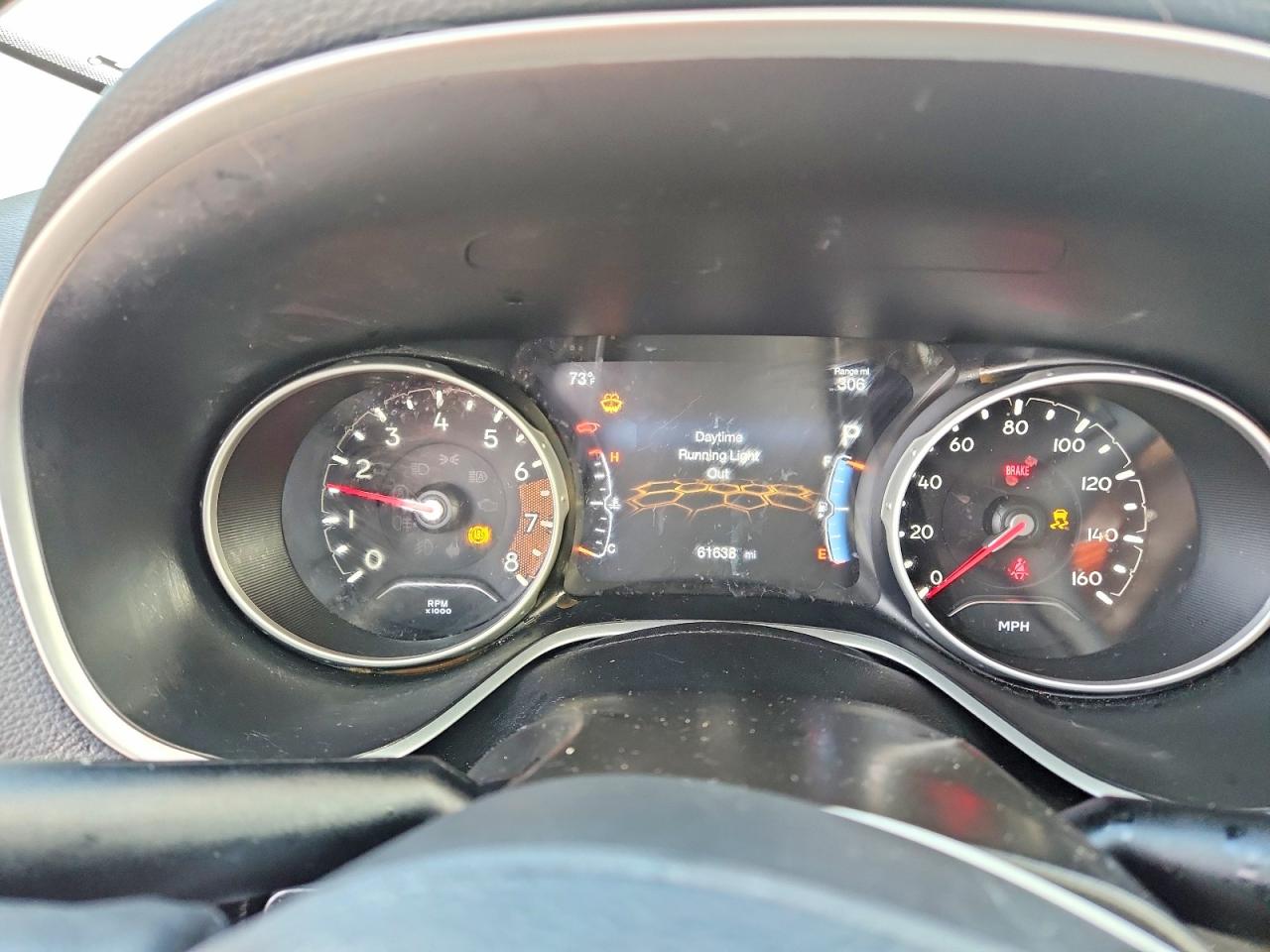 2019 JEEP COMPASS LIMITED photo 9