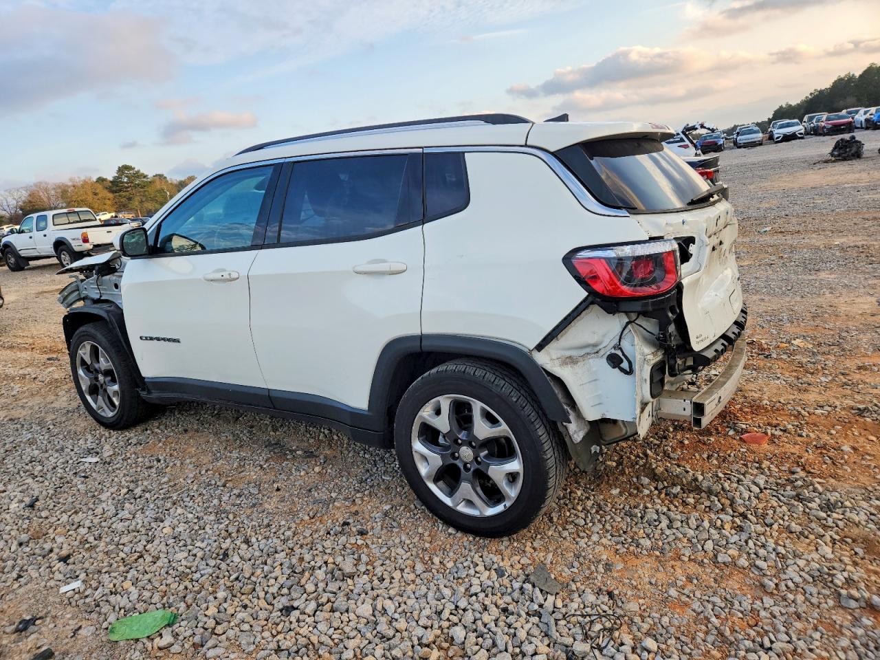 2019 JEEP COMPASS LIMITED photo 2